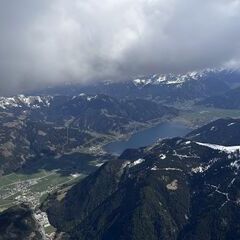 unverortetes Flugbild